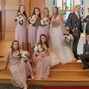 Bridesmaid/ Formal dress